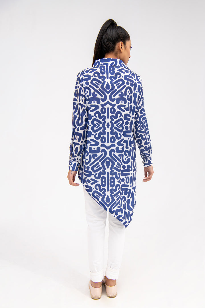 BTW - NIGHT TIME BLUE