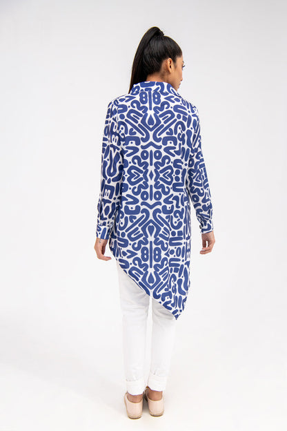 BTW - NIGHT TIME BLUE