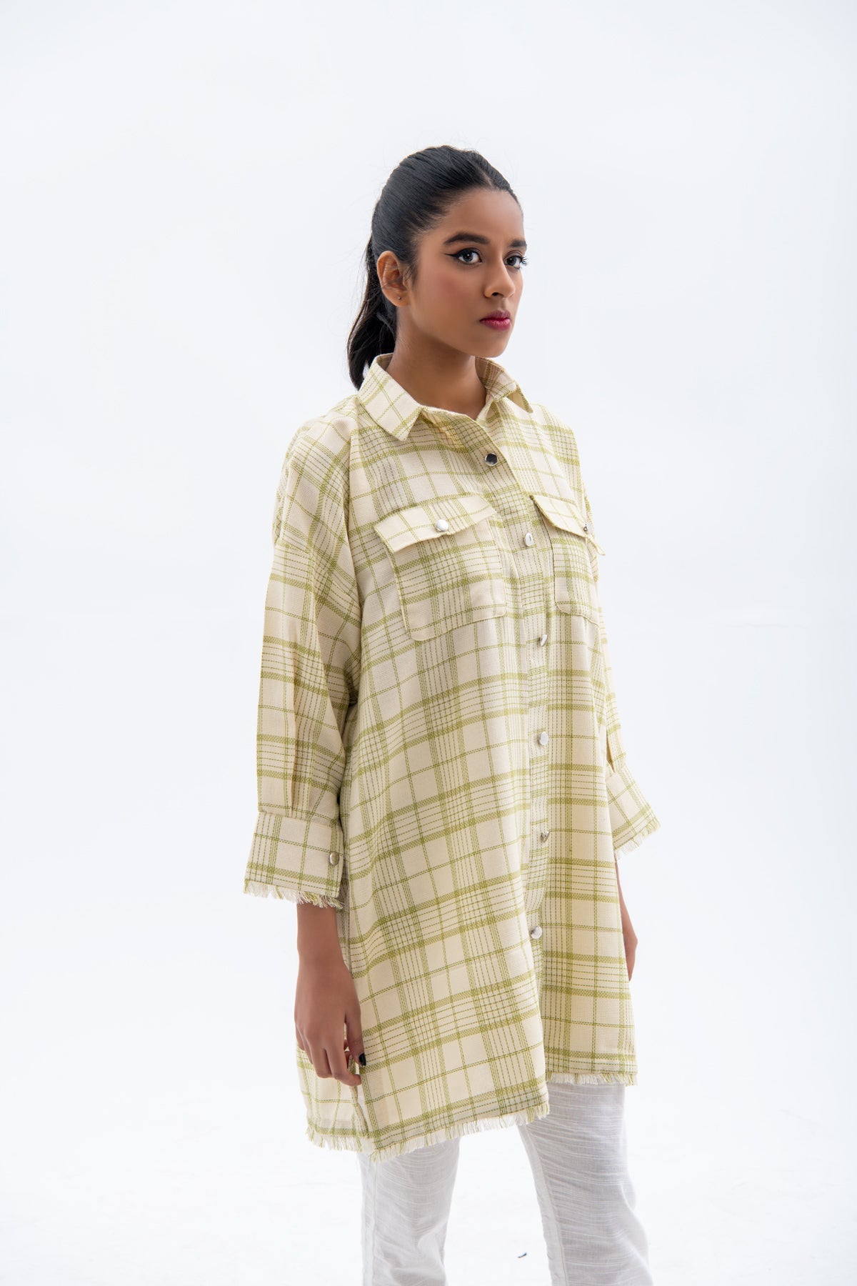 BTW - FUSION PATCH POCKET SHIRT