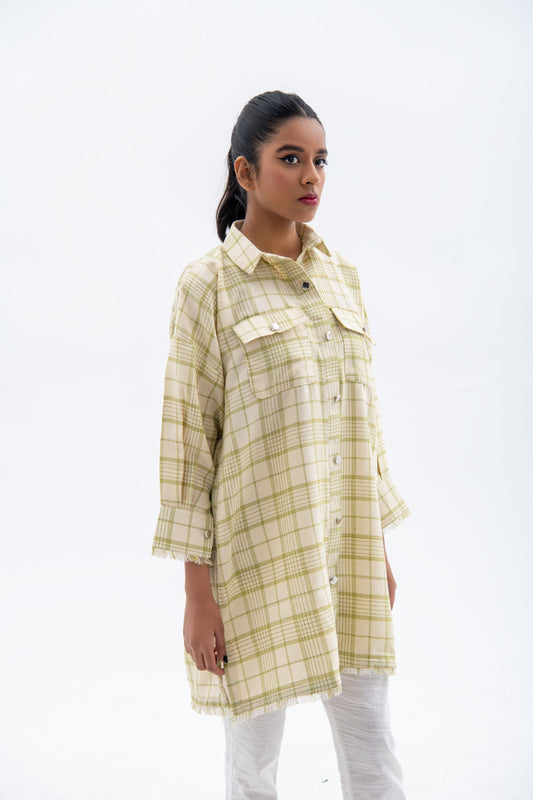 BTW - FUSION PATCH POCKET SHIRT