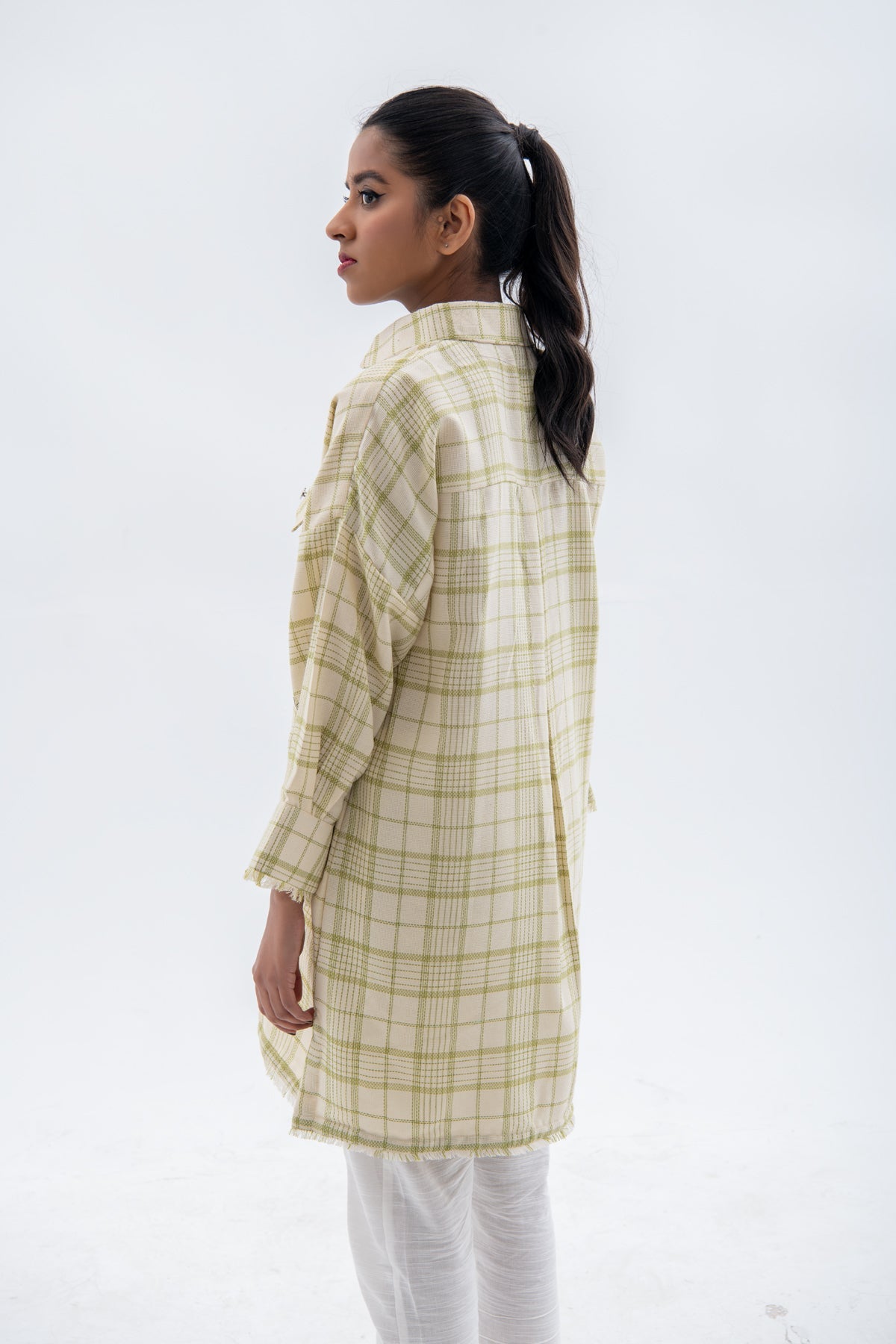 BTW - FUSION PATCH POCKET SHIRT