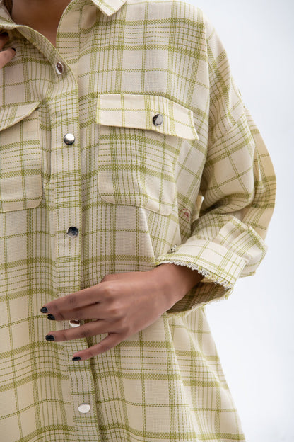 BTW - FUSION PATCH POCKET SHIRT