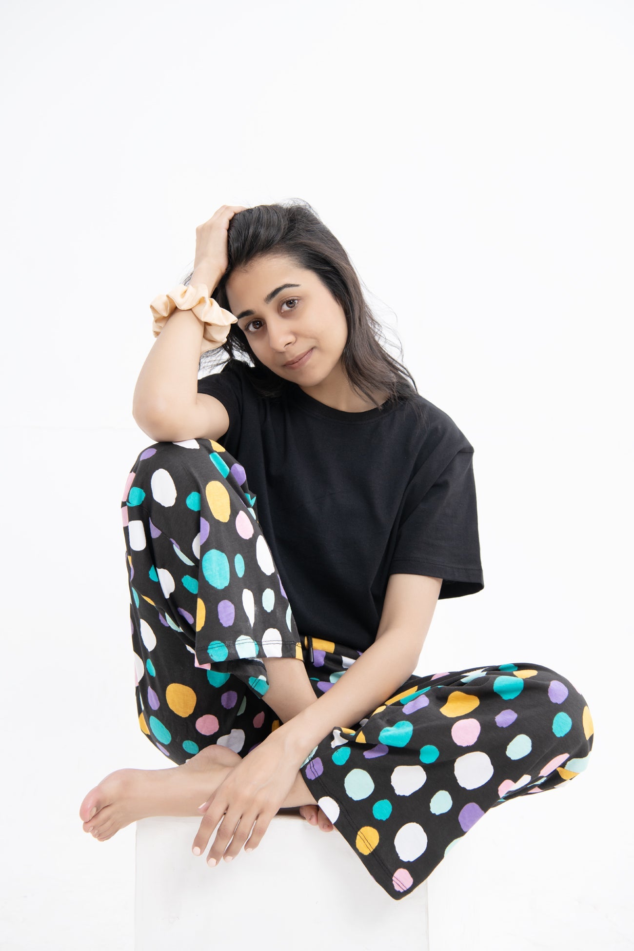 BTW - JERSEY PAJAMAS