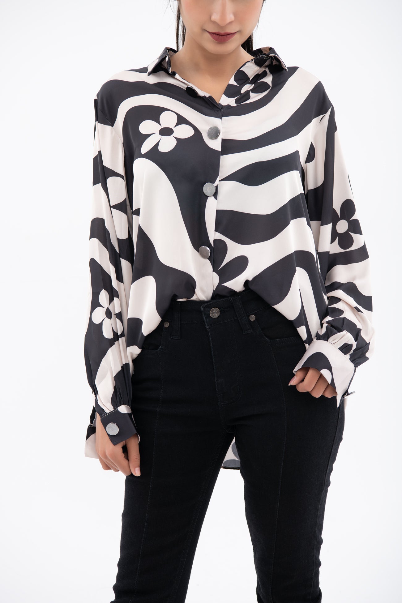 BTW - BUTTON DOWN SHIRT