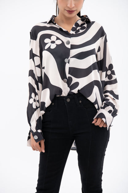 BTW - BUTTON DOWN SHIRT