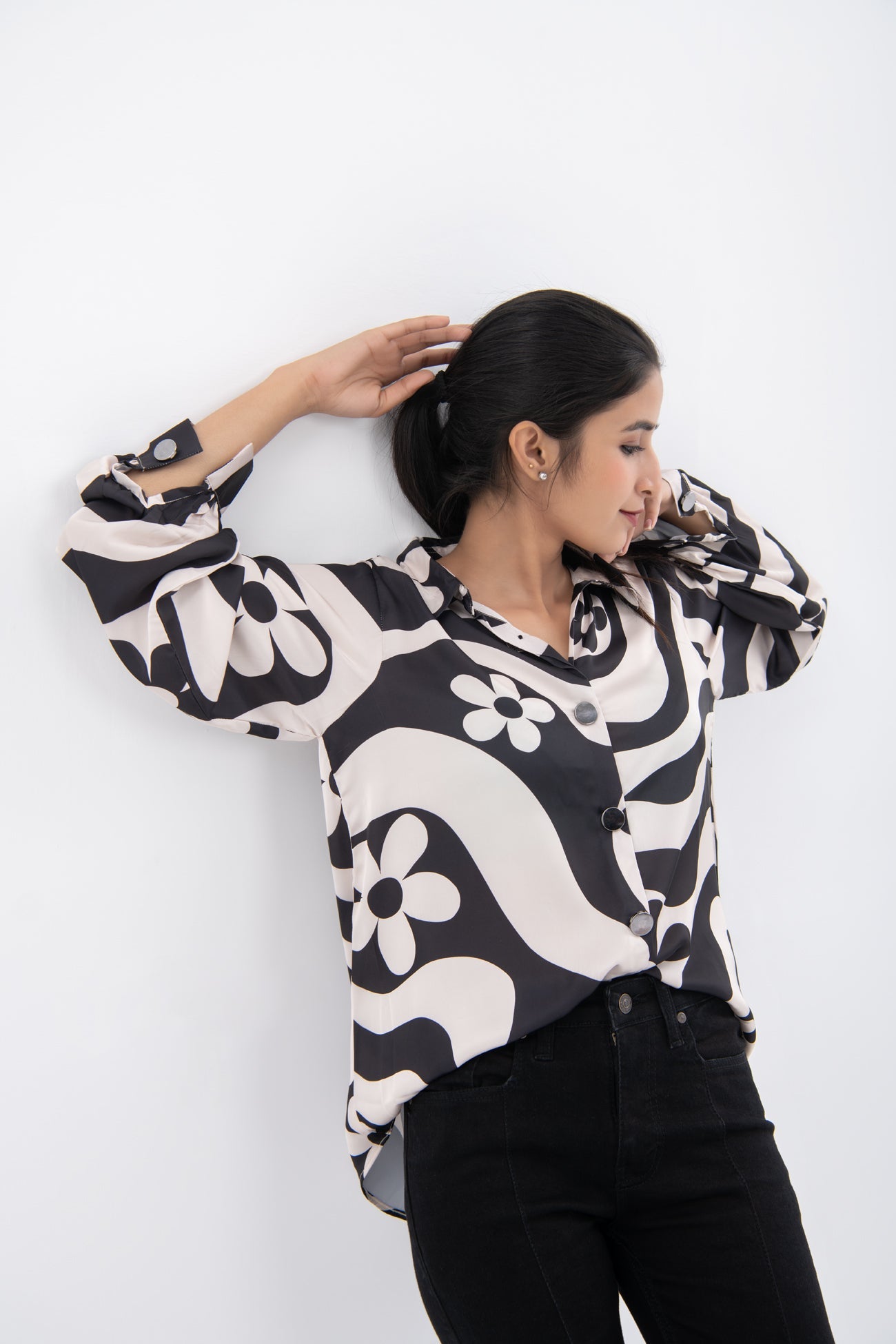 BTW - BUTTON DOWN SHIRT