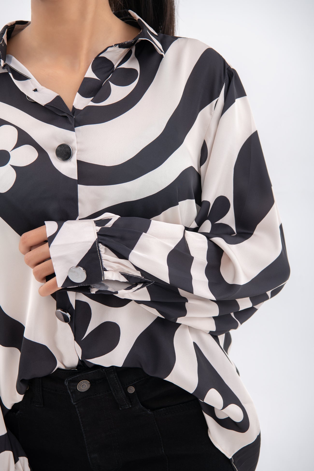 BTW - BUTTON DOWN SHIRT