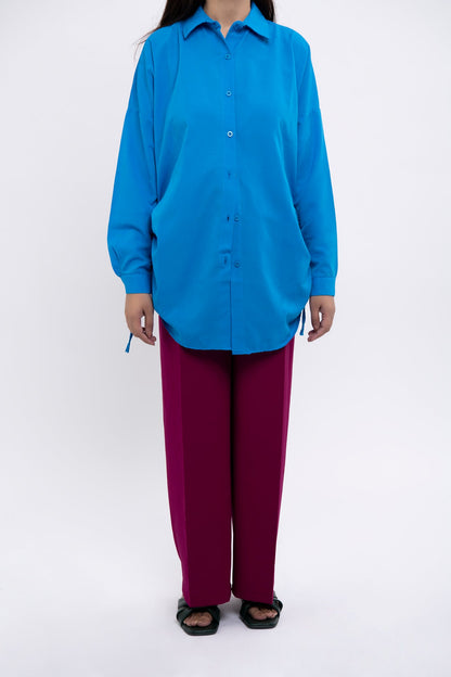 BTW - BUTTON DOWN SHIRT