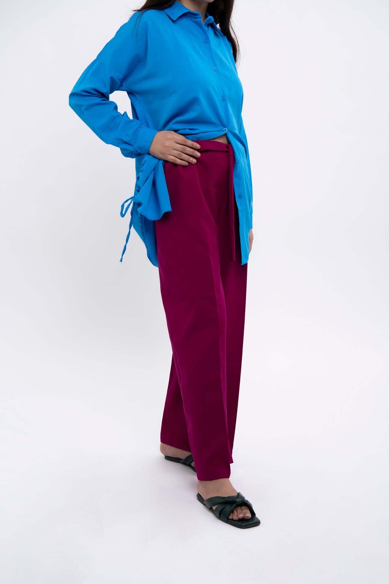 BTW - BUTTON DOWN SHIRT