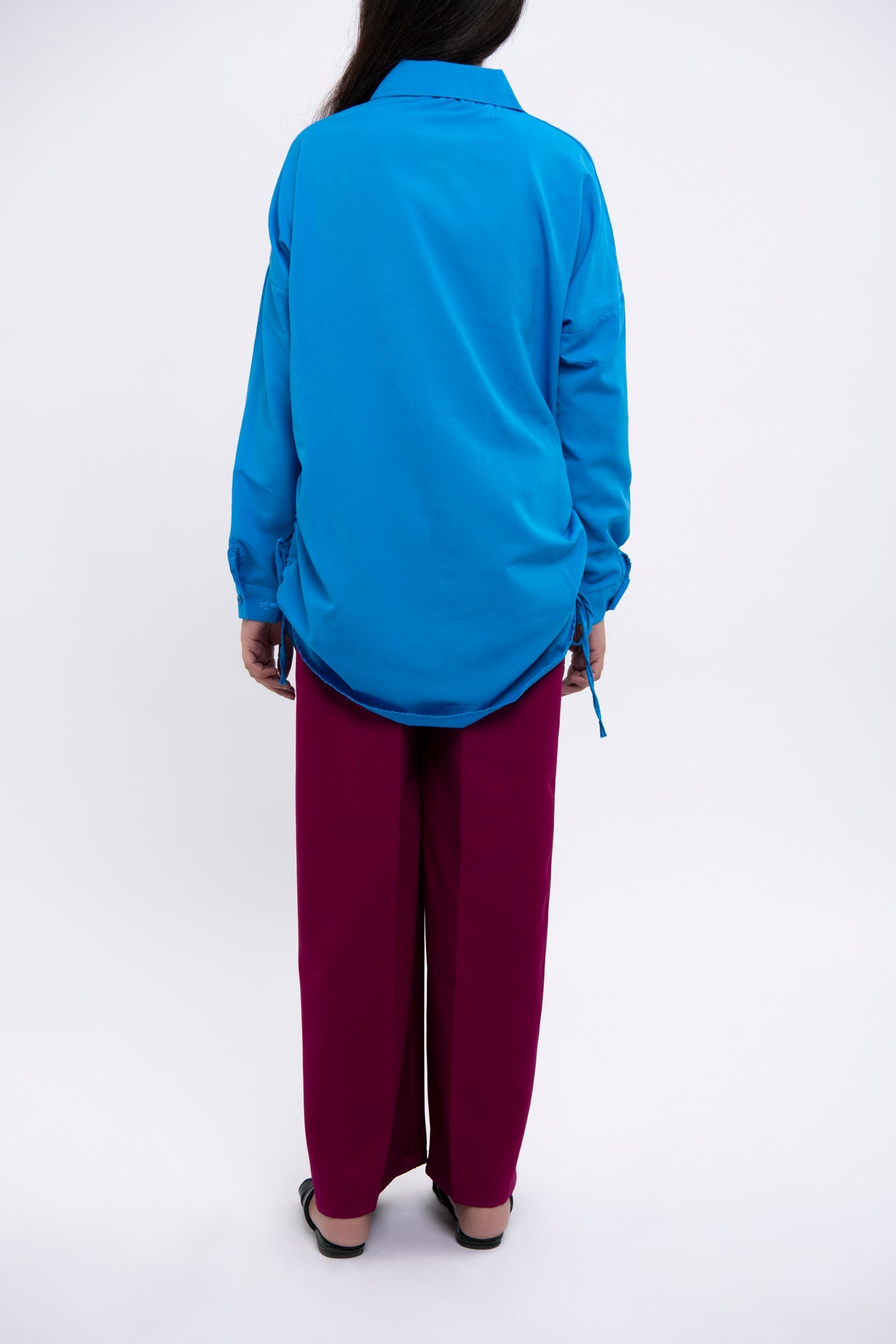 BTW - BUTTON DOWN SHIRT