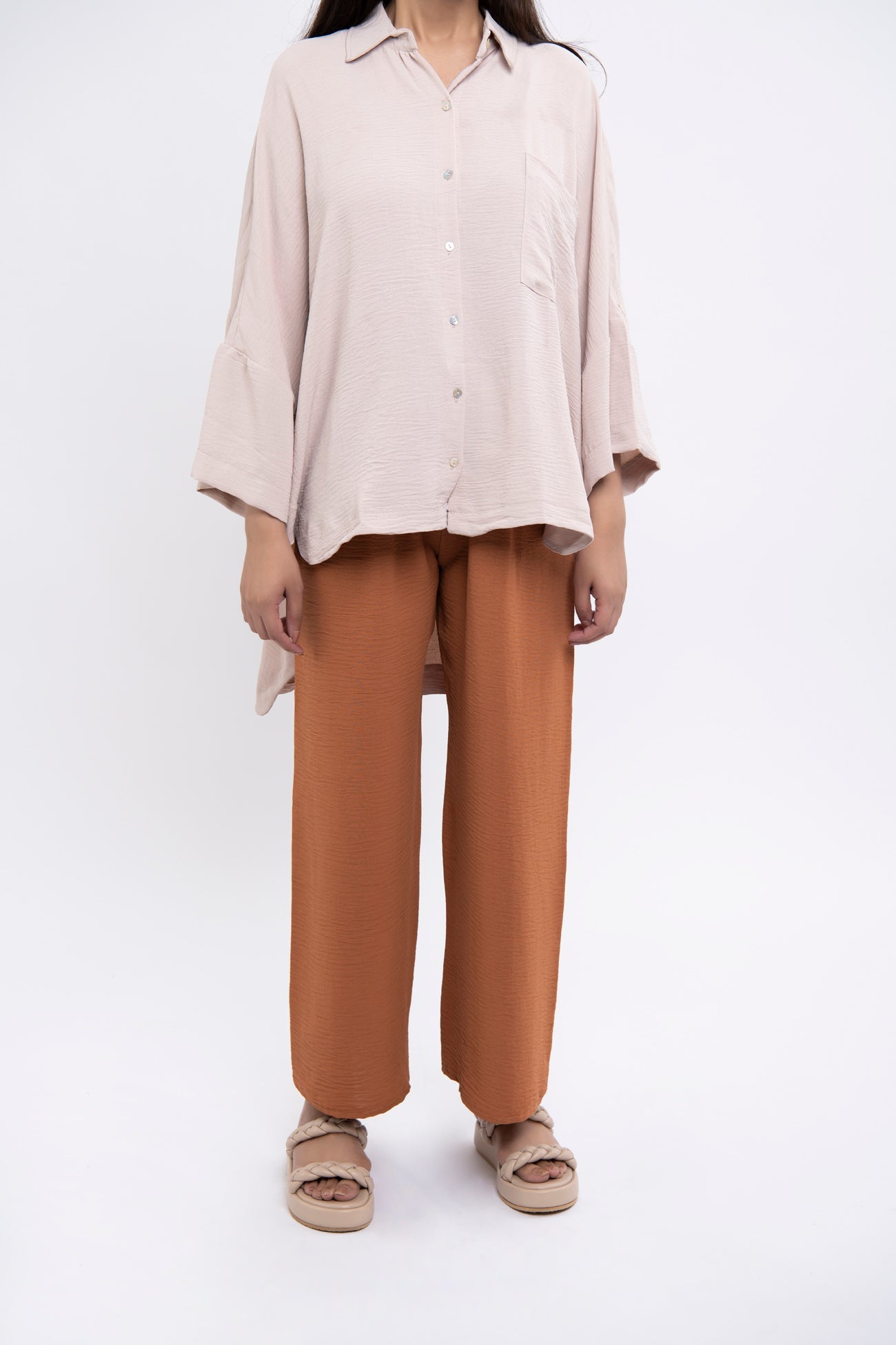 BTW - BUTTON DOWN SHIRT