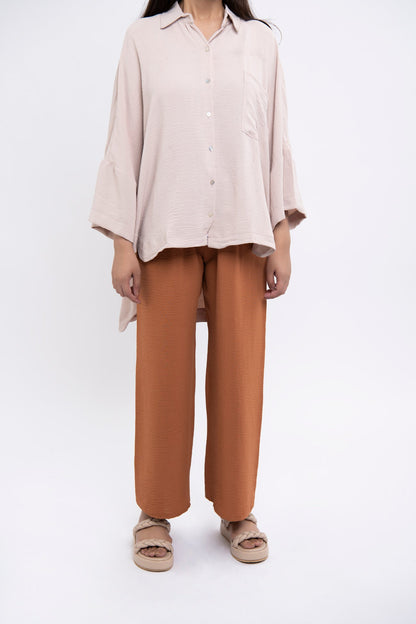 BTW - BUTTON DOWN SHIRT