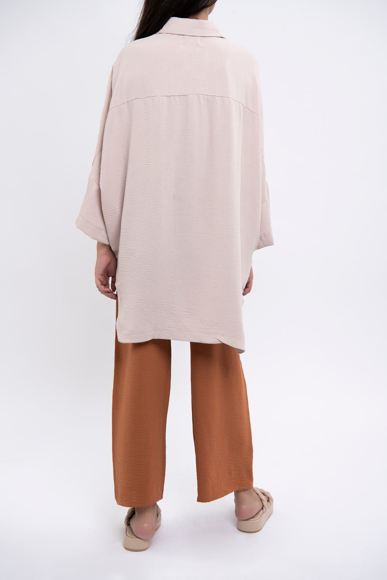 BTW - BUTTON DOWN SHIRT