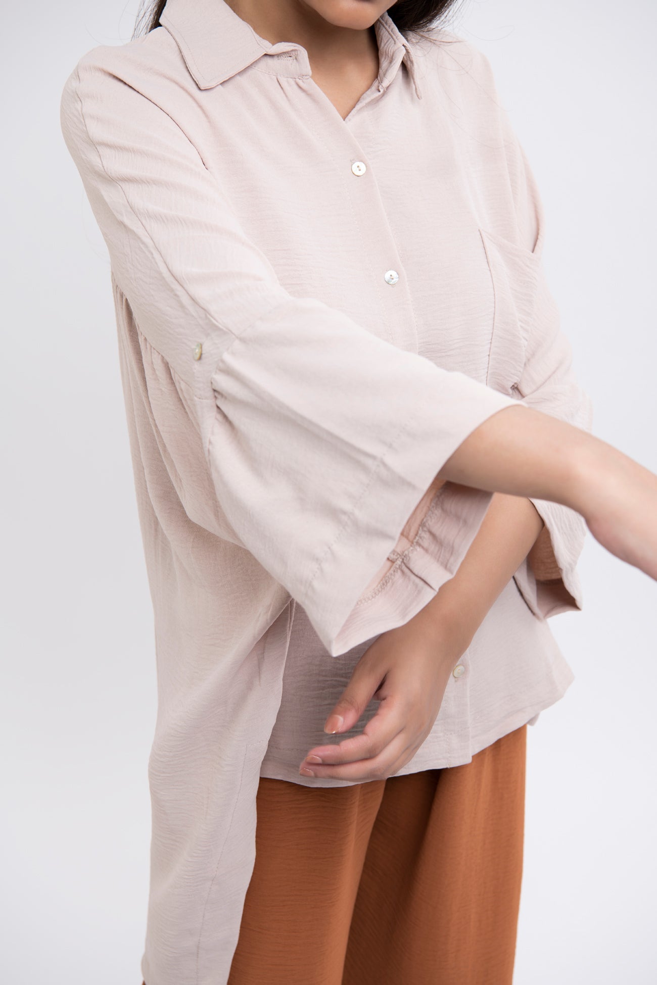 BTW - BUTTON DOWN SHIRT