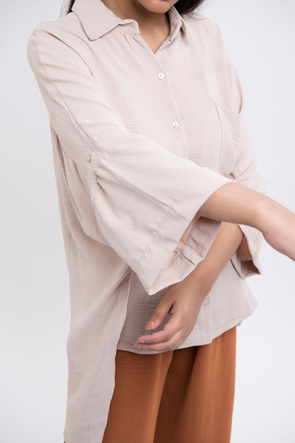 BTW - BUTTON DOWN SHIRT