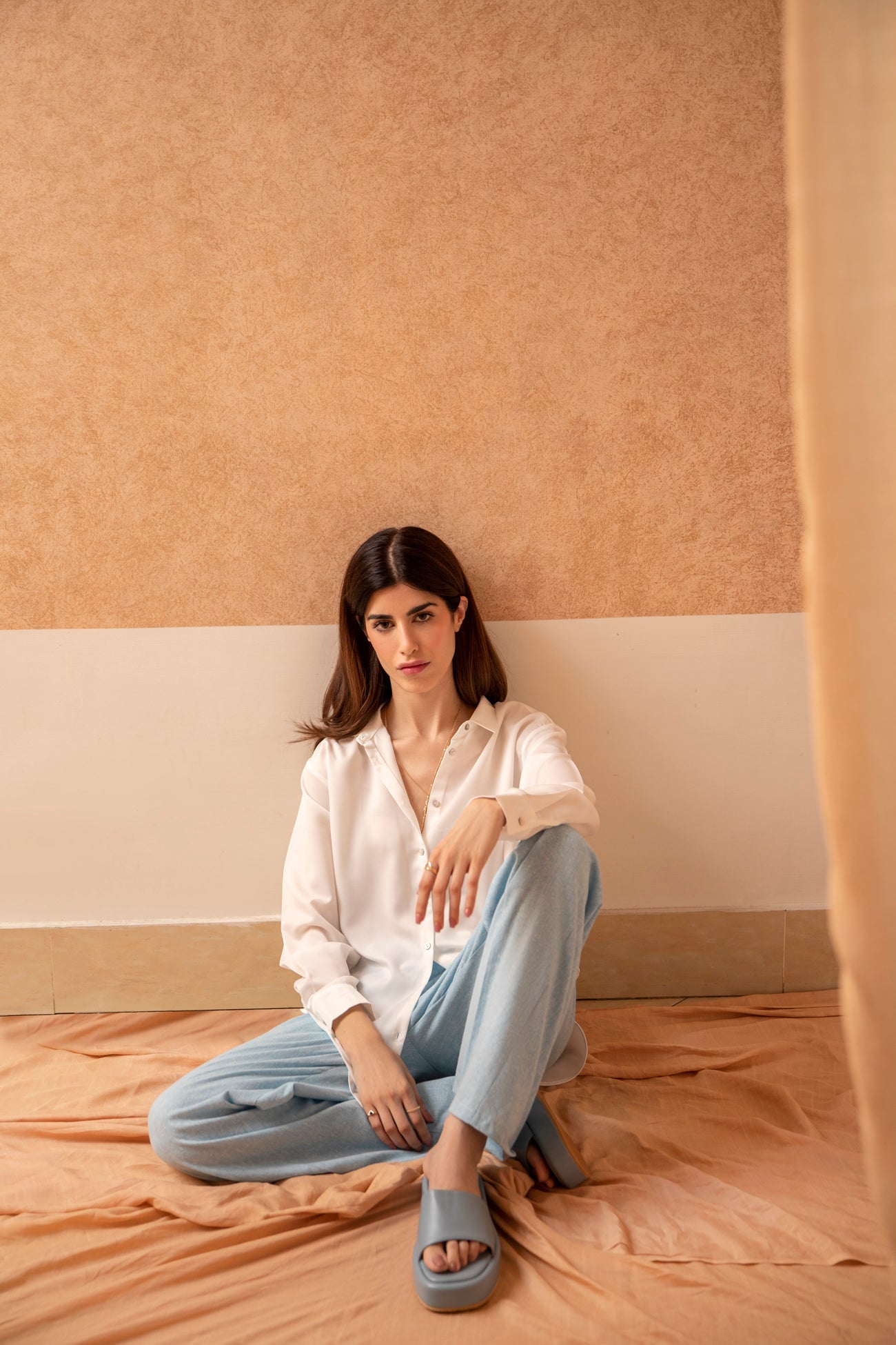 BTW - BUTTON DOWN SHIRT