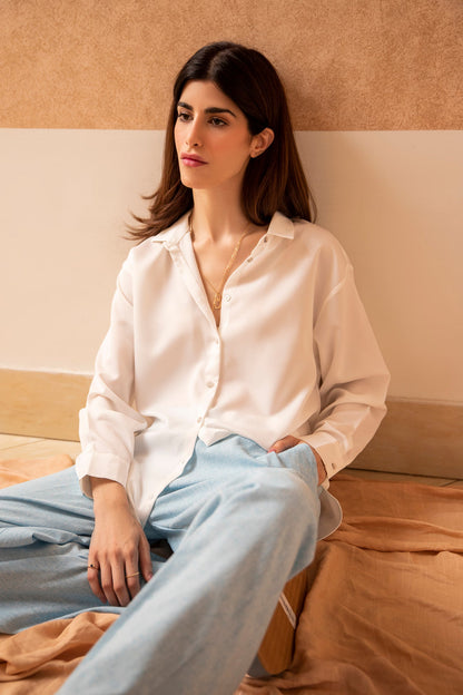 BTW - BUTTON DOWN SHIRT