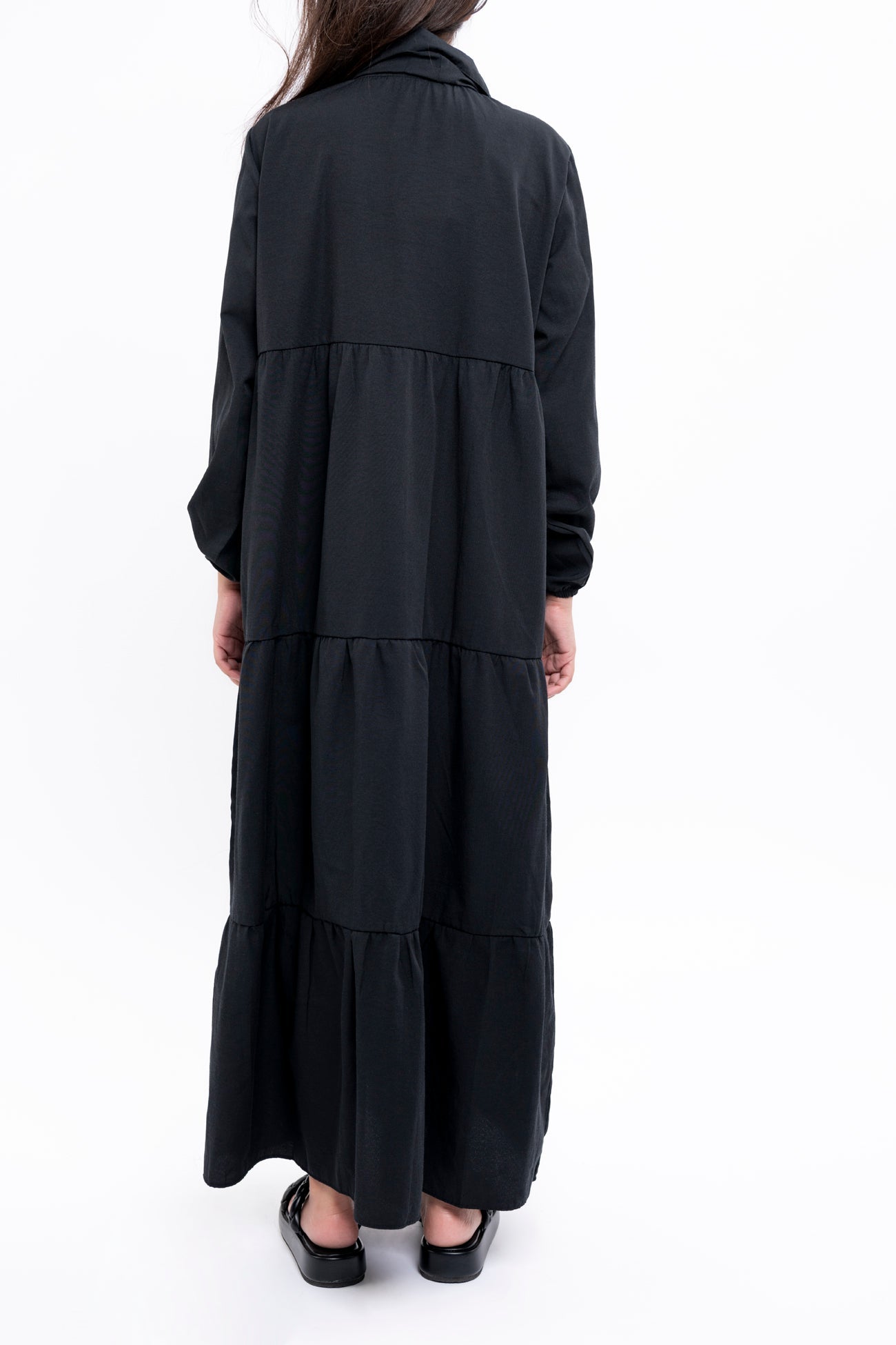 BTW - DRESS WITH BELT