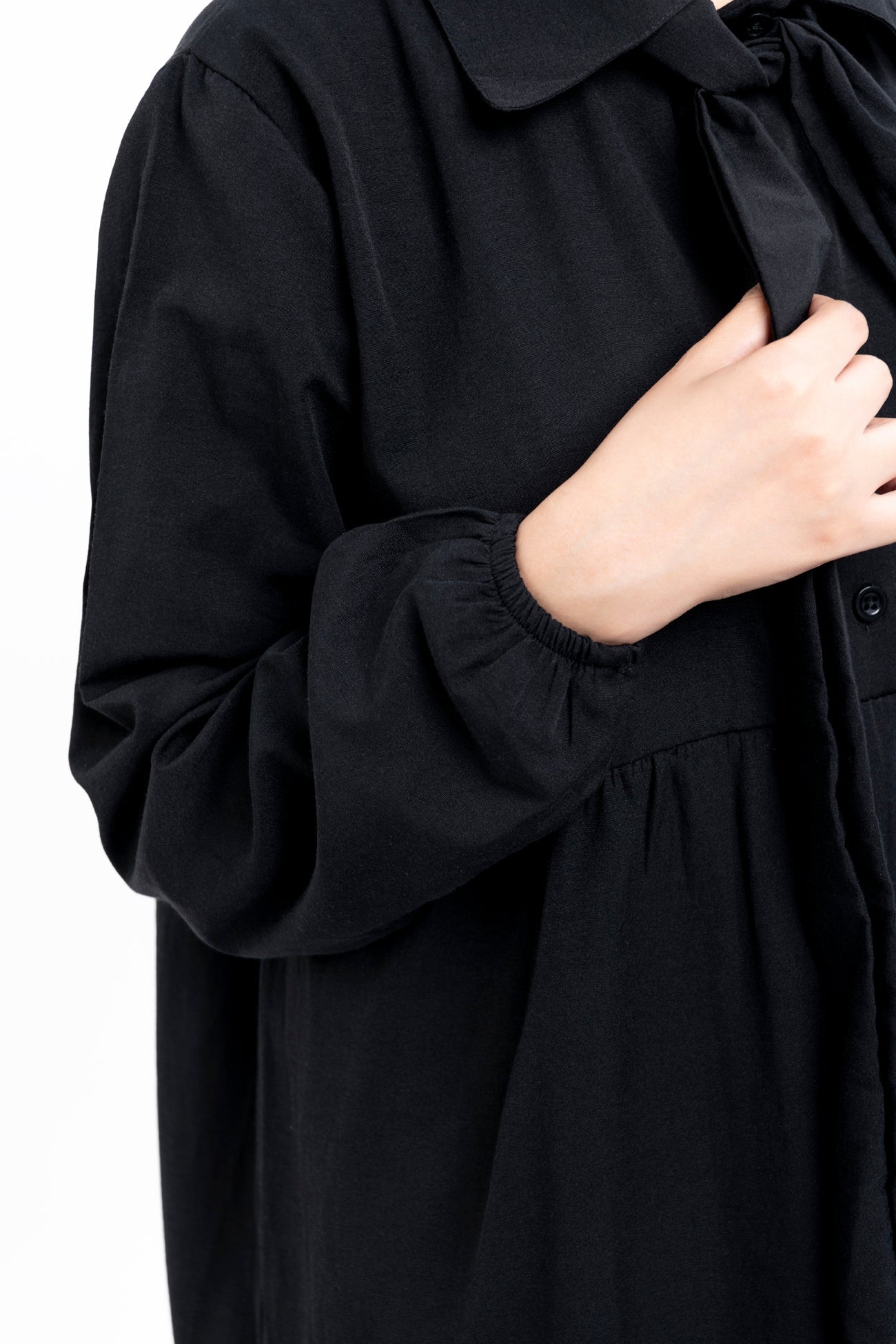 BTW - DRESS WITH BELT