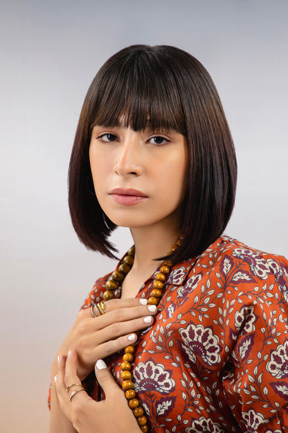 2 Pc Printed Lawn Outfit