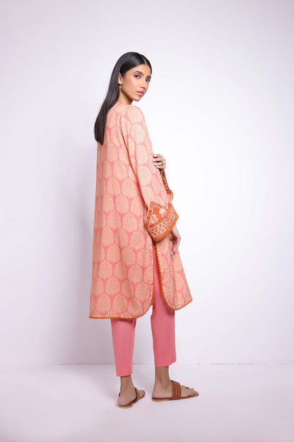 Printed Viscose Kurti