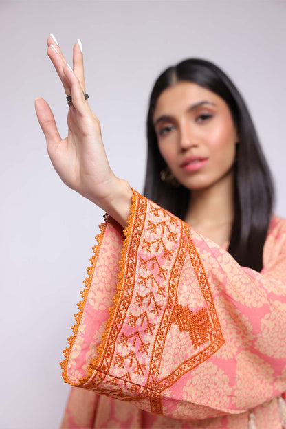 Printed Viscose Kurti