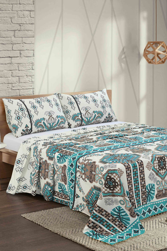 Nishat Linen - Walk of Egyption Sheet Set