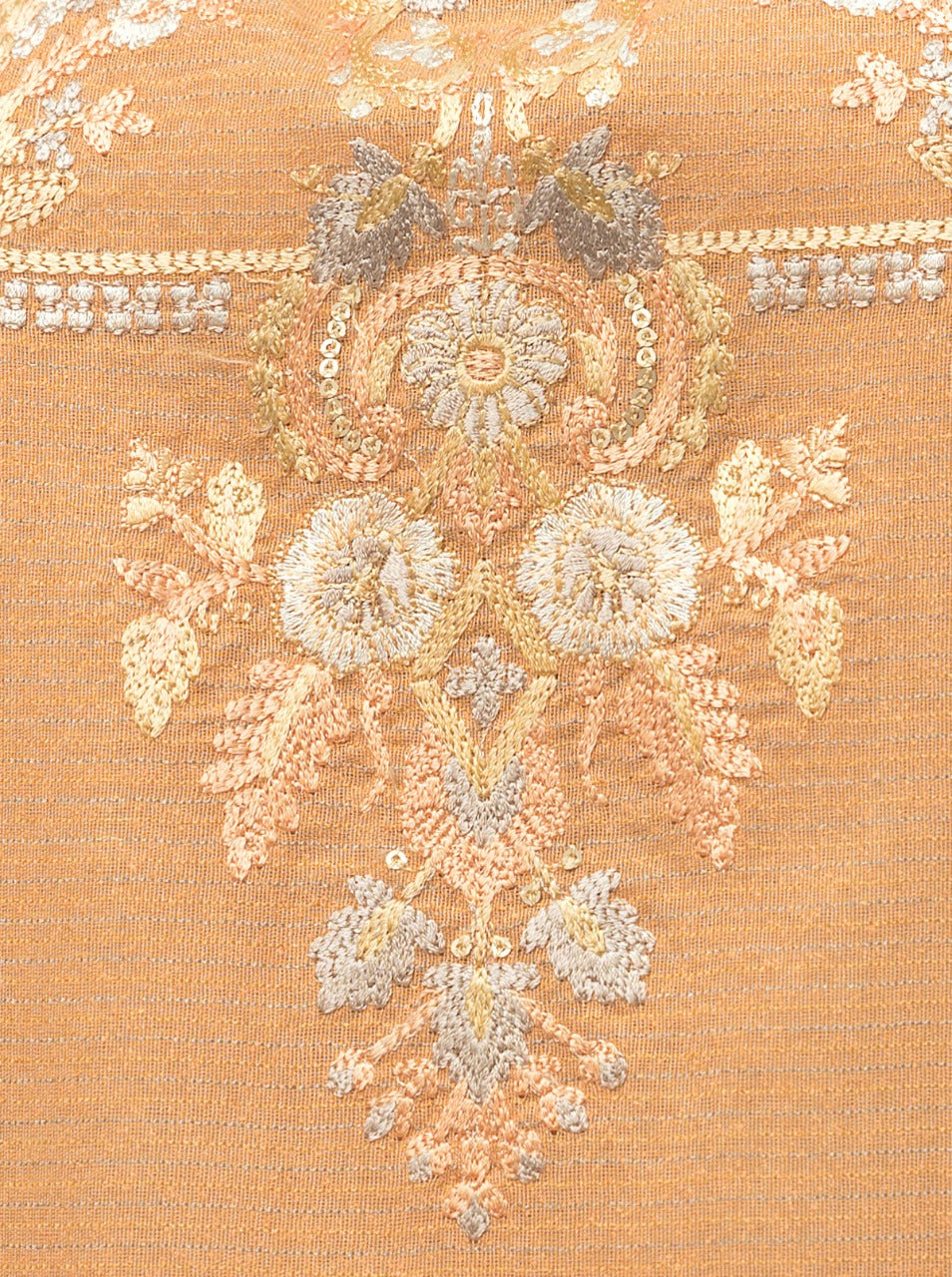 Beechtree - 2 PIECE EMBROIDERED KARANDI SUIT (LUXURY PRET)