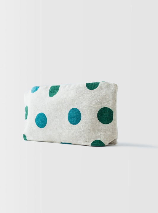 Beechtree - Polka Dot Pouch