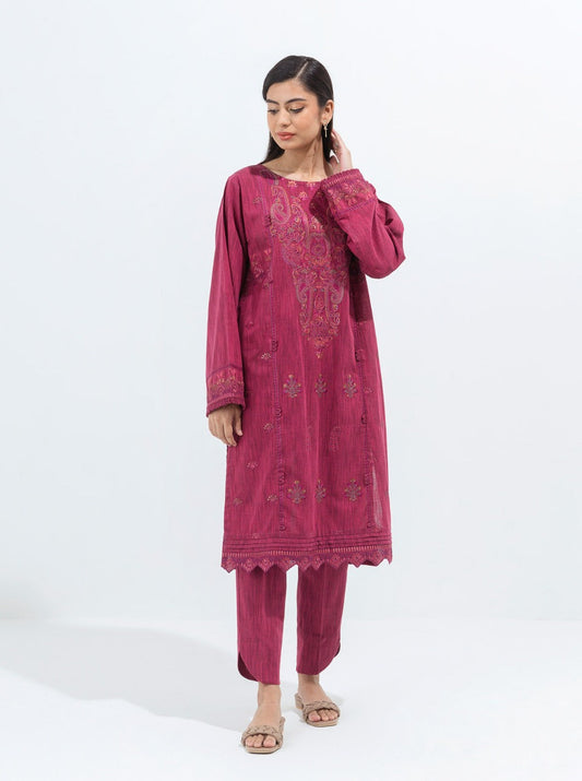 Beechtree - Quartz Petal Embroidered-2P