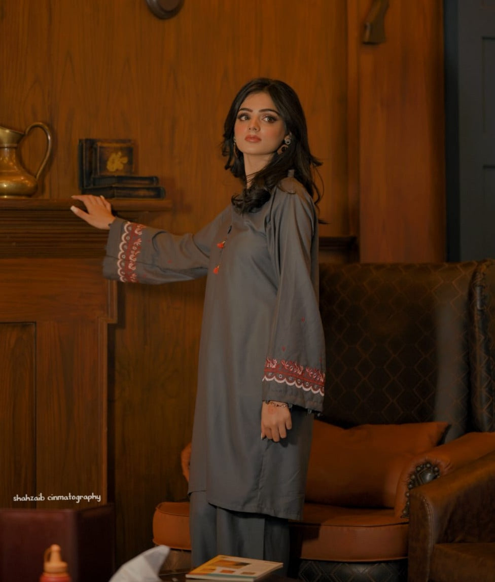 Chilgozay - Vintage (Dark Grey For Winter  271)