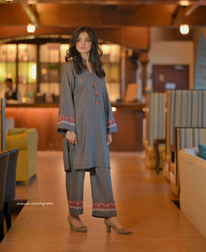 Chilgozay - Vintage (Dark Grey For Winter  271)