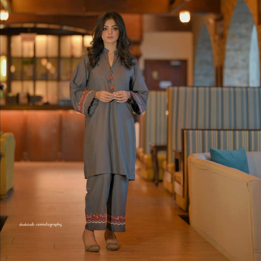 Chilgozay - Vintage (Dark Grey For Winter  271)