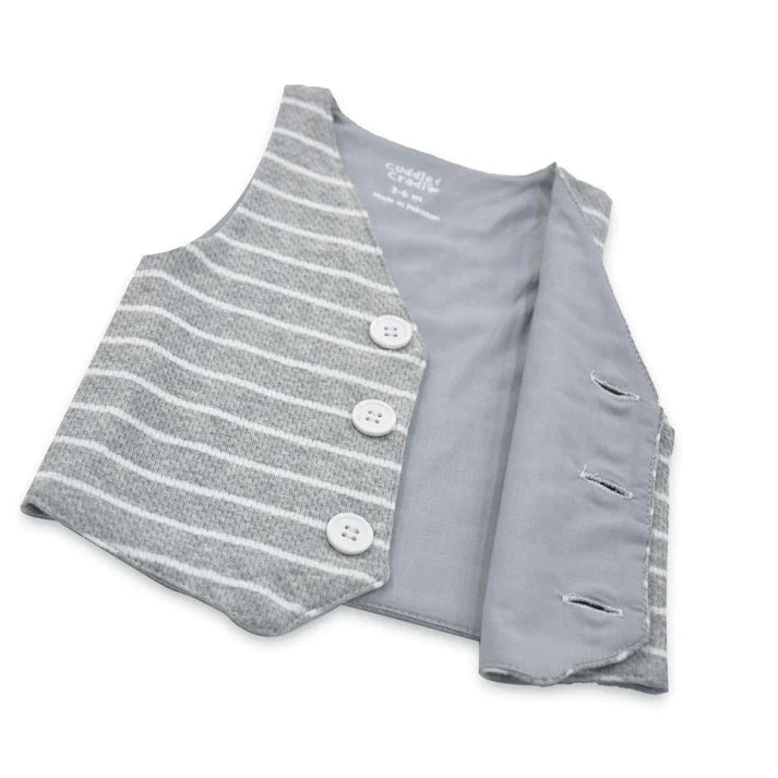 Cuddle & Cradle - Baby Waistcoat Set
