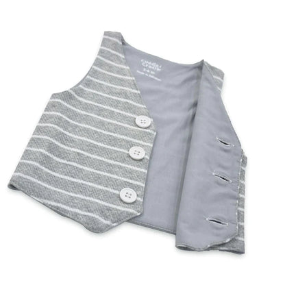 Cuddle & Cradle - Baby Waistcoat Set