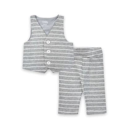 Cuddle & Cradle - Baby Waistcoat Set