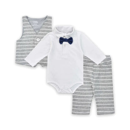 Cuddle & Cradle - Baby Waistcoat Set