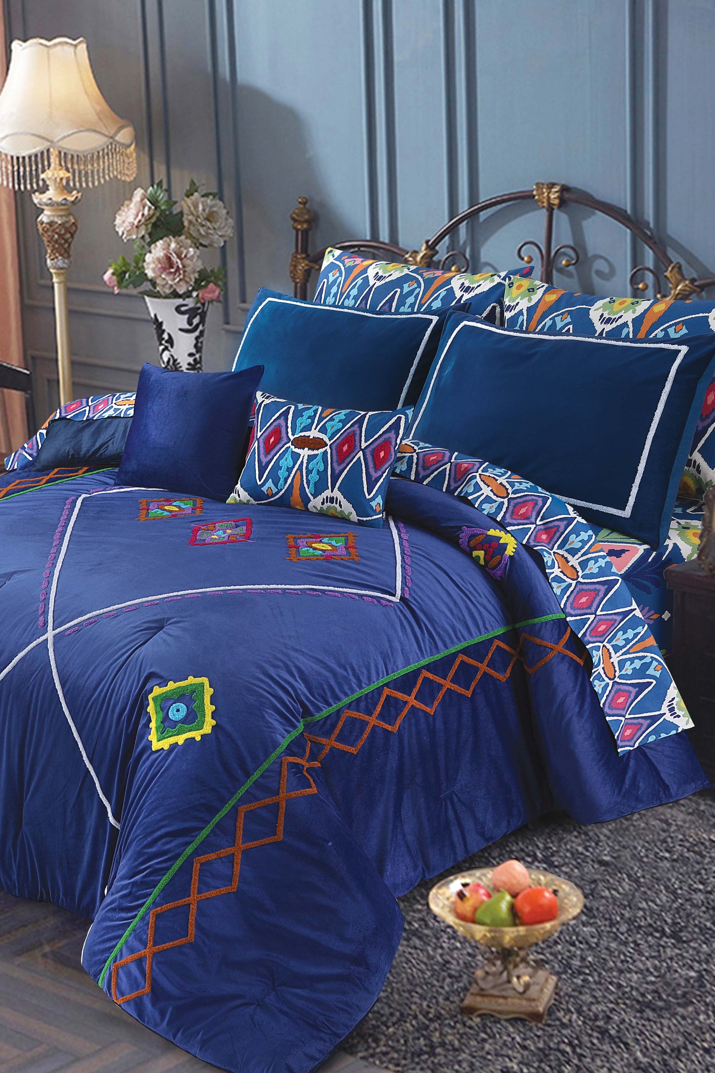 Nishat Linen - Wisteria Bed In A Bag