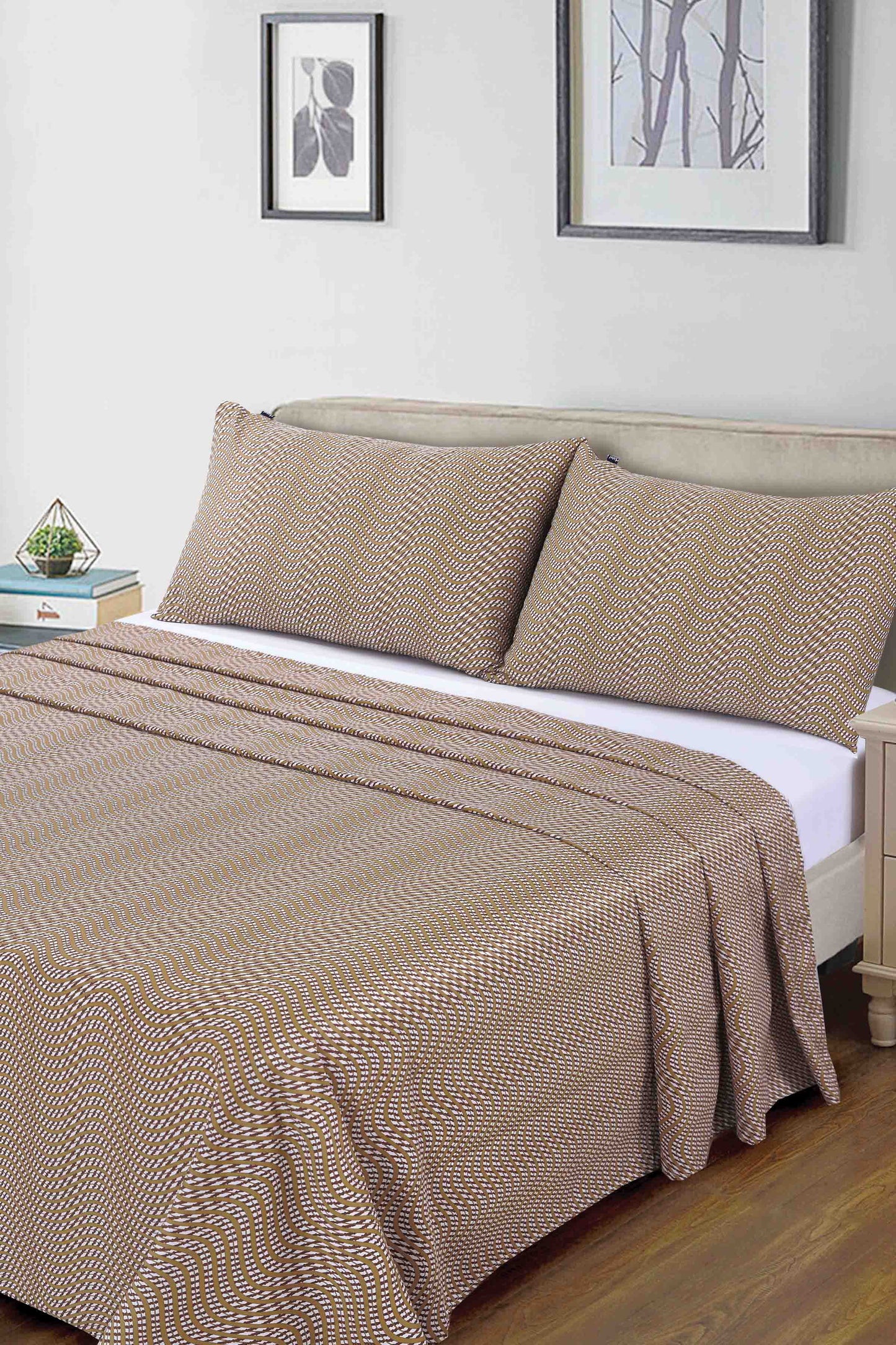Nishat Linen - Zara Sheet Set