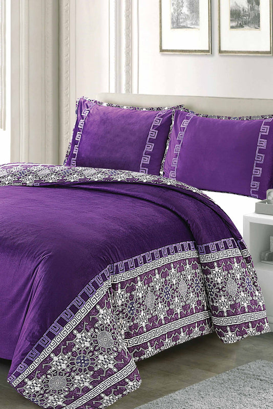 Nishat Linen - Zinnia Duvet Cover