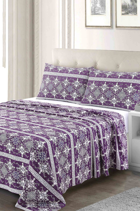 Nishat Linen - Zinnia Sheet Set