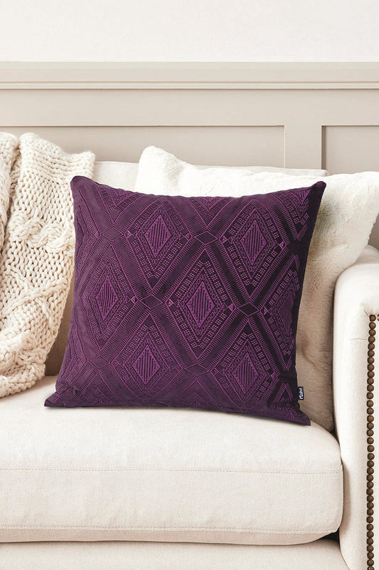 Nishat Linen - Zahraa Cushion Cover Emb