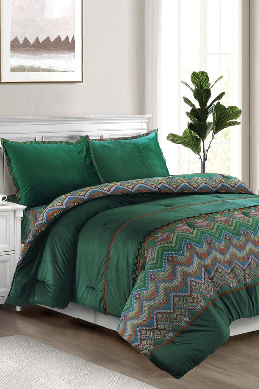 Nishat Linen - Zamrad Comforter