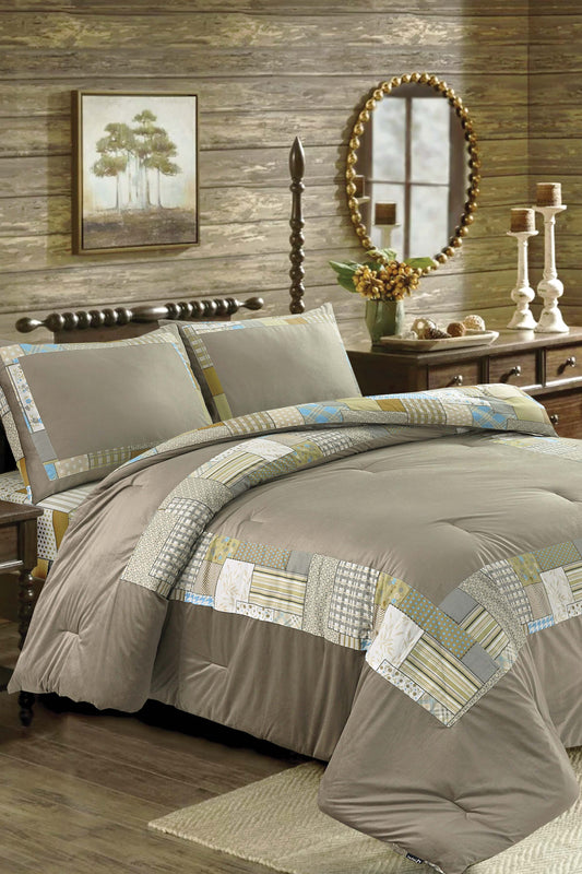 Nishat Linen - Zane Comforter