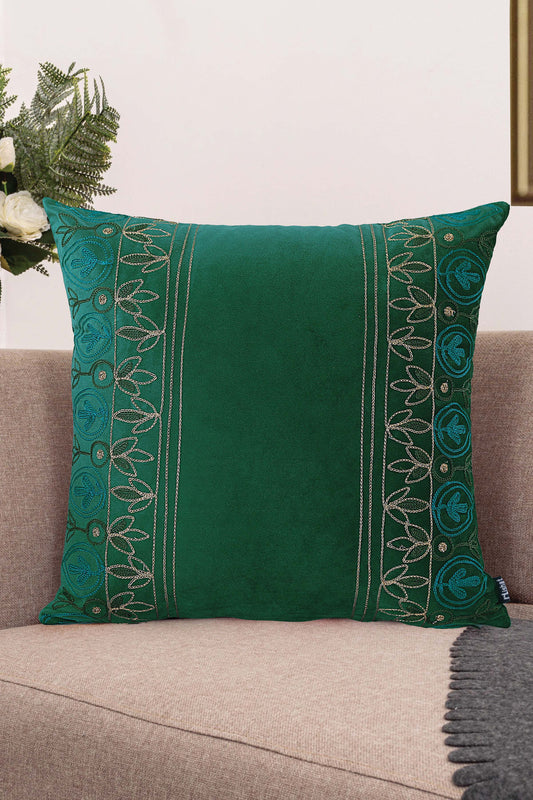 Nishat Linen - Zaria Cushion Cover Emb