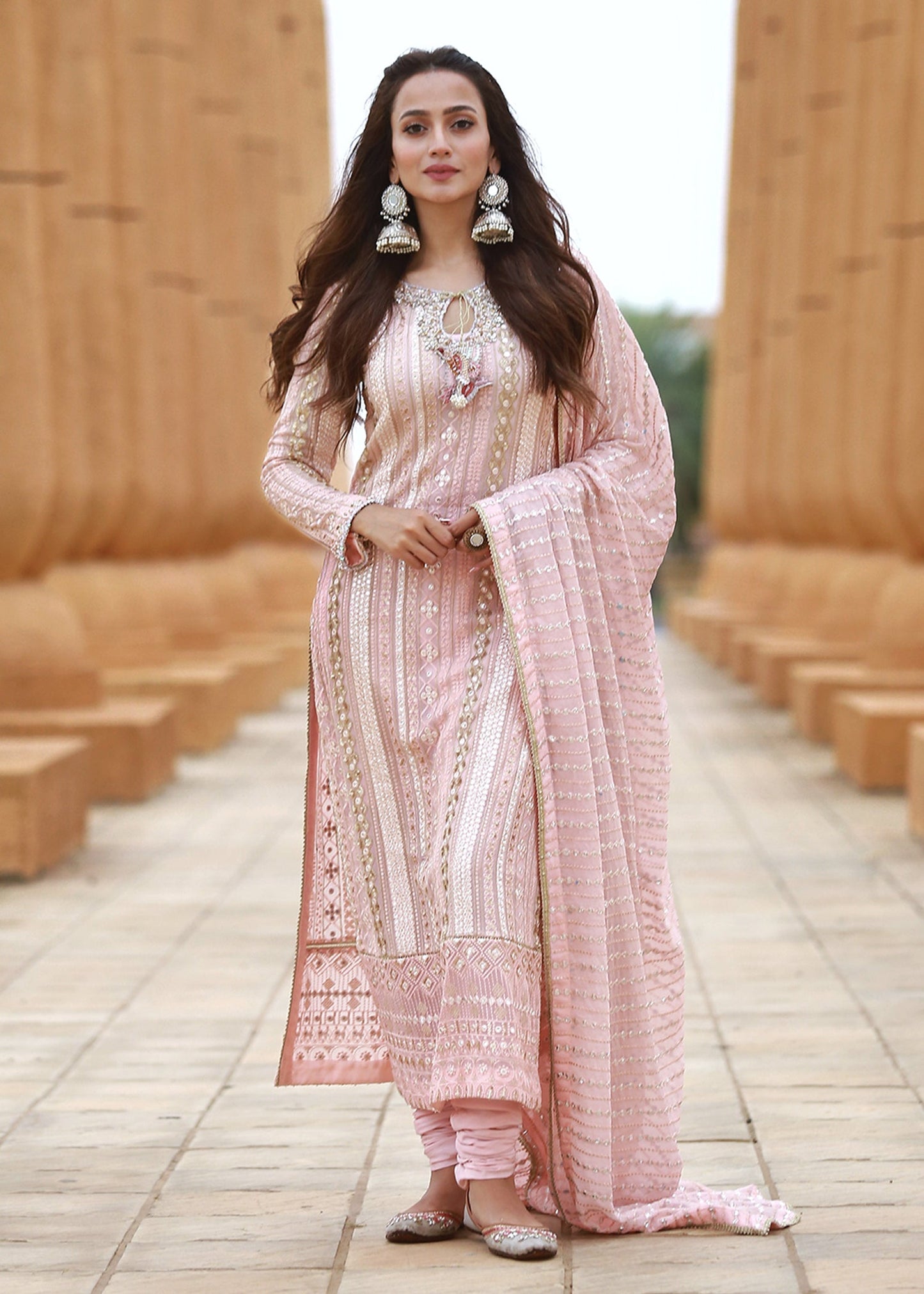 Kanwal Malik - Zarnish khan- Payal