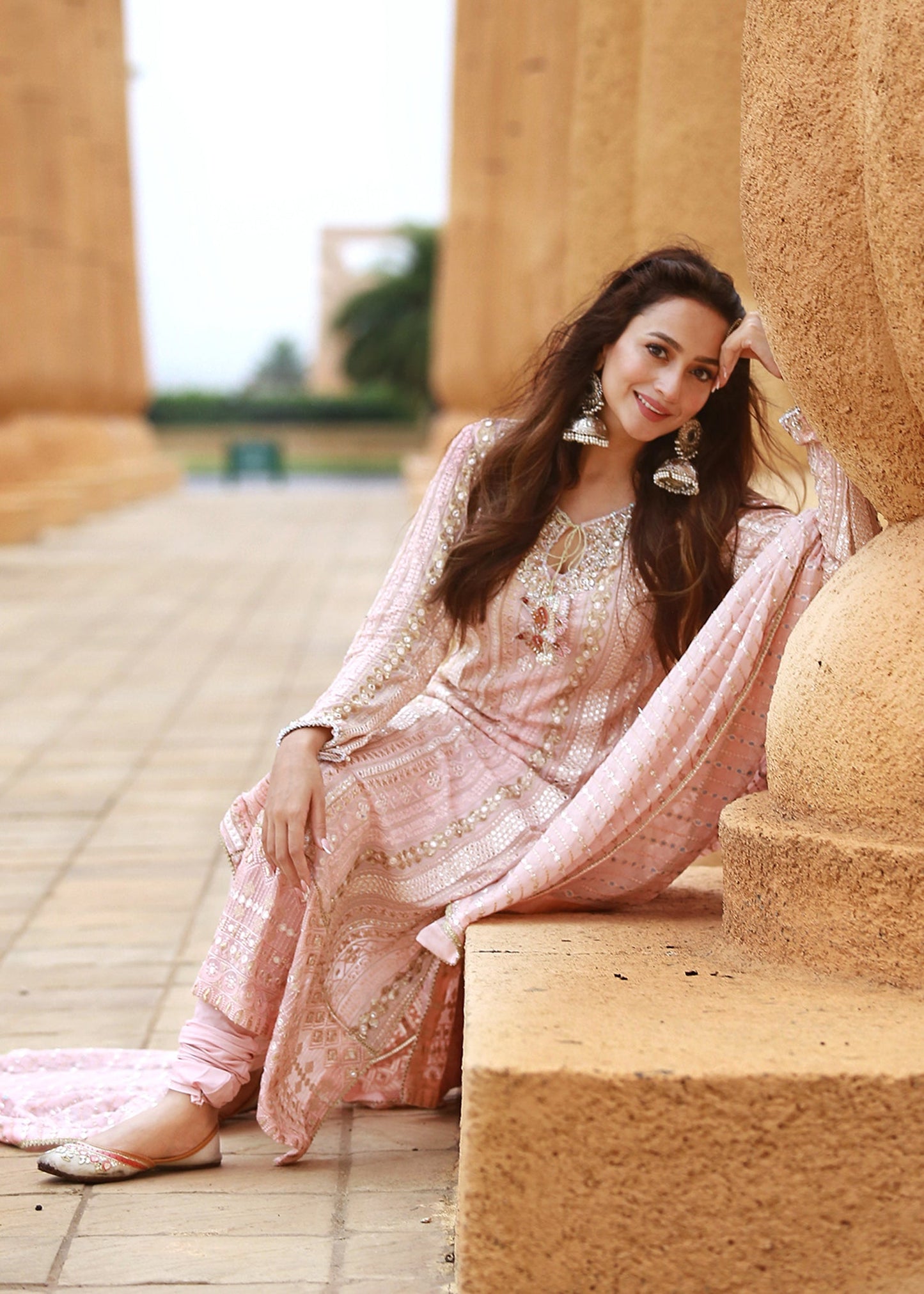 Kanwal Malik - Zarnish khan- Payal