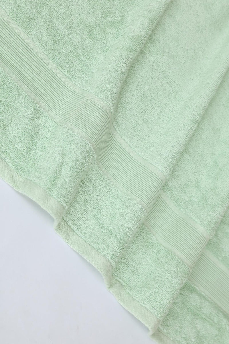 Mint Bamboo Towel - 03