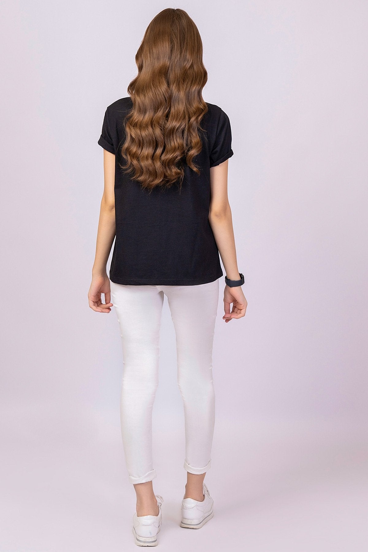 Basic Cotton Tee