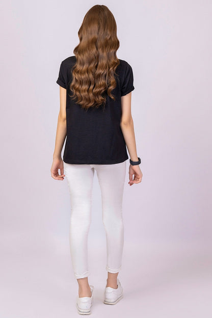 Basic Cotton Tee
